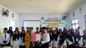 Setelah Dilantik, Ketua IPM Janji Jadikan Masjid sebagai Sentral Kegiatan
