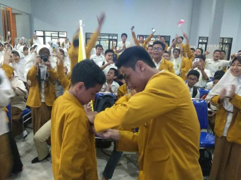 Dengan e-Voting Pemilihan Ketua IPM Berjalan Cepat, Tangis Haru Membanjiri Ruangan