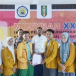 Asyhab Mubarok Terpilih Jadi Ketua IPM Muhiba