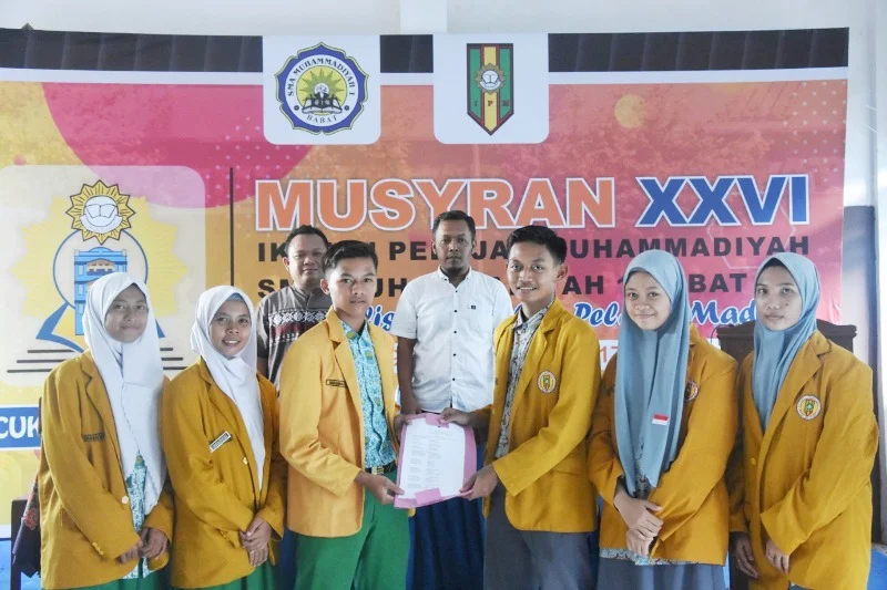 Asyhab Mubarok Terpilih Jadi Ketua IPM Muhiba