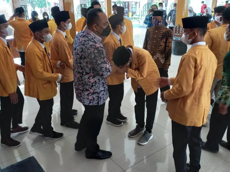Bupati Ngawi ternyata Aktivis IPM