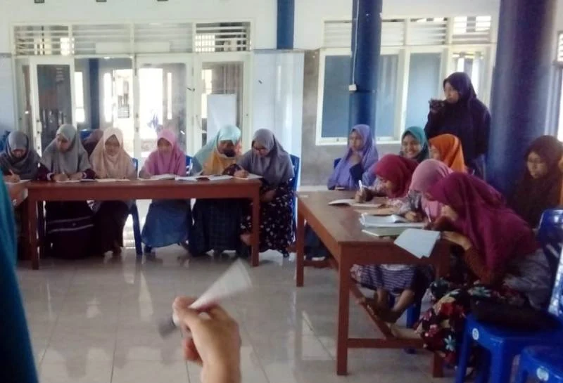 Darul Arqam Ini Narasumber Diisi Pengurus IPM Sendiri