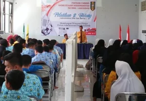 Sekali IPM Gelar Pelatihan, Dua Program Terlampaui
