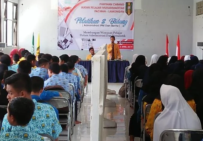 Sekali IPM Gelar Pelatihan, Dua Program Terlampaui