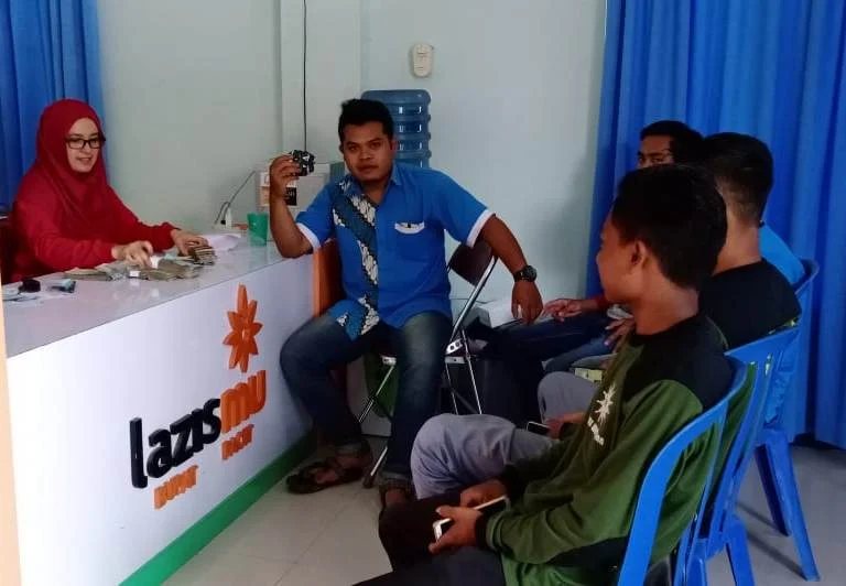 IPM Pacitan Galang Dana Banjir Disalurkan ke Lazismu