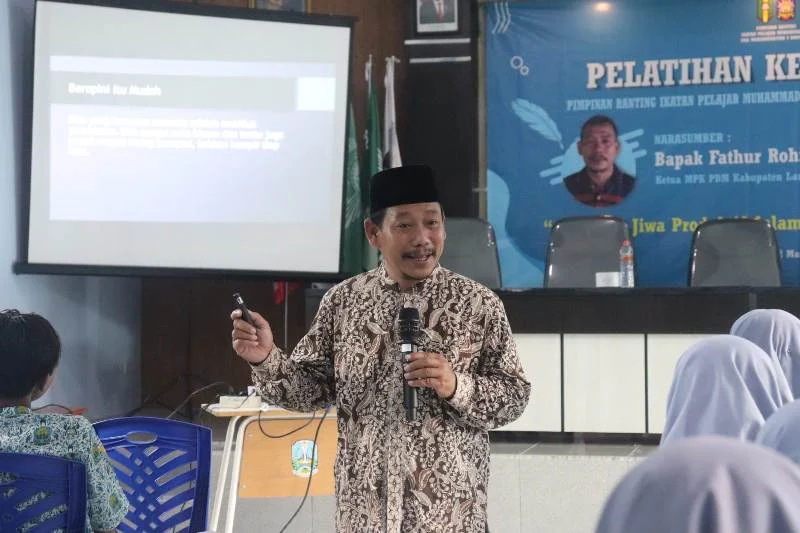 Satu Peserta Ditarget Satu Tulisan di Pelatihan Ini