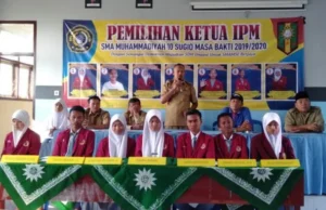 Musyran IPM Digelar, Ini Pimpinan Terpilih