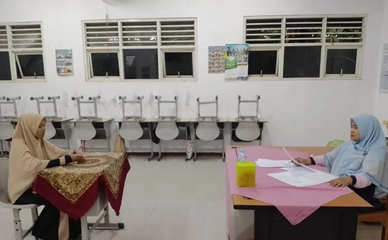 IPM SPEAM Putri Seleksi Calon Pimpinan lewat Cara Ini