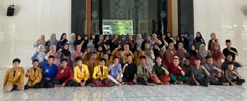 IPM Sidayu Adakan Halalbihalal dan Forum Diskusi