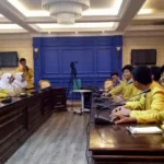 Belajar Politik, Anak IPM Smamda Kunjungi Fraksi DPR