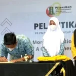 IPM Smamda Surabaya Dilantik, PW IPM Ajak Open Minded