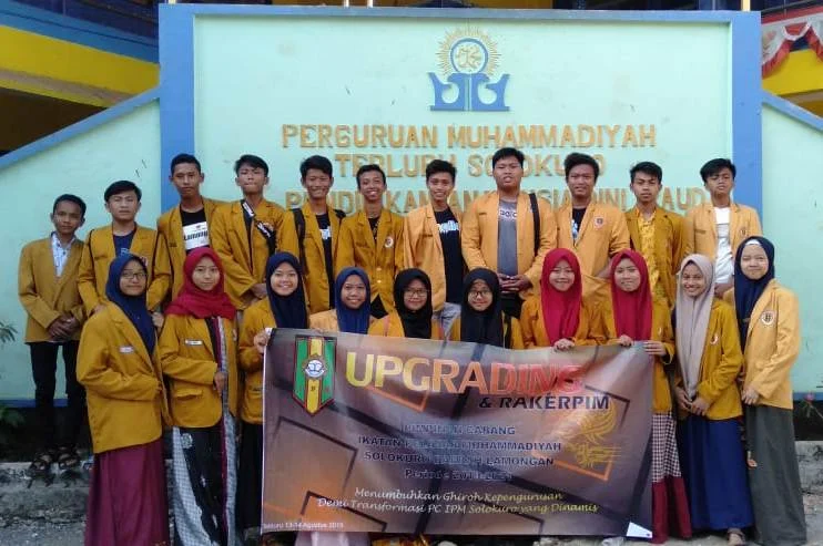 IPM Solokuro Gelar Raker dan Upgrading Kepemimpinan