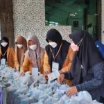 IPM Spemdalas Lakukan Kolaborasi saat Berbagi Takjil