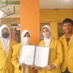 Keiko Nadine Terpilih sebagai Ketua IPM Spemluh