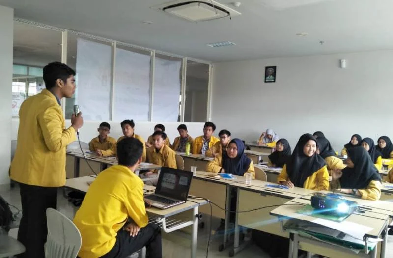 Diklat IPM Ini Serasa Ajang Reuni