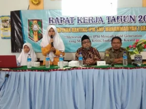 Aktiflah di IPM Meskipun Jenggot Sudah Memutih