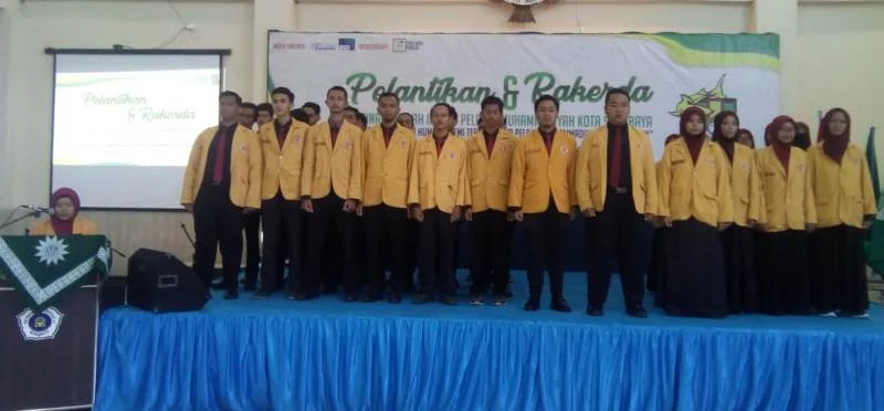 Sebelum Pelantikan, Pimpinan yang Ragu-Ragu Diminta Turun