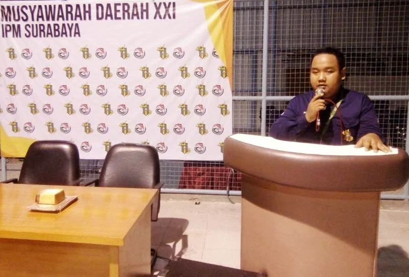 IPM Surabaya Gelar Musyda, Inilah Pimpinan Terpilih