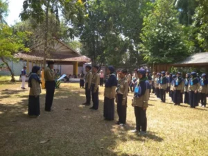 Asyik, Pelantikan IPM sambil Refreshing di Taman