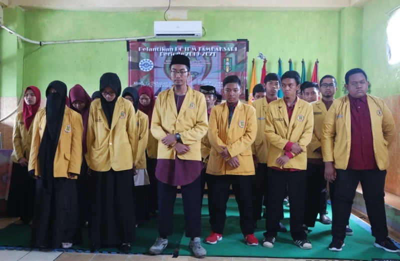 IPM Tambaksari Dilantik, Ketuanya Ingin Jadi Ini