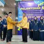 Pengurus IPM Diminta Kreatif dan Bisa Selesaikan Masalah
