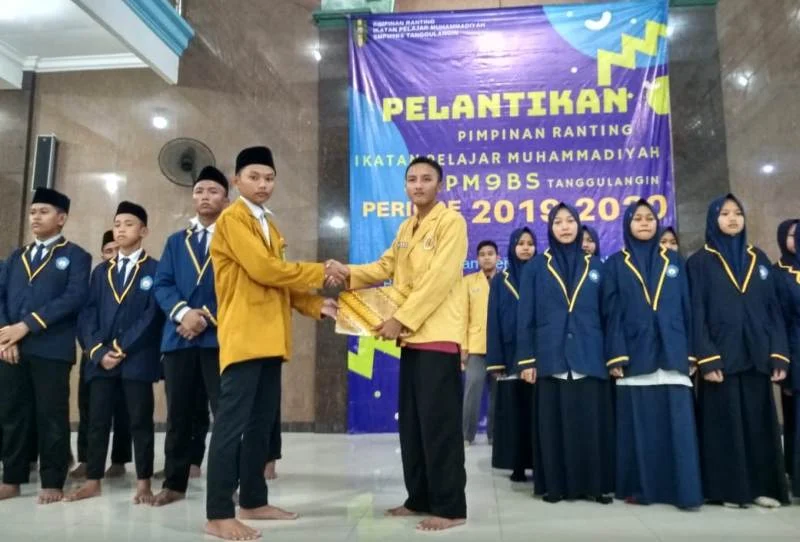 Pengurus IPM Diminta Kreatif dan Bisa Selesaikan Masalah