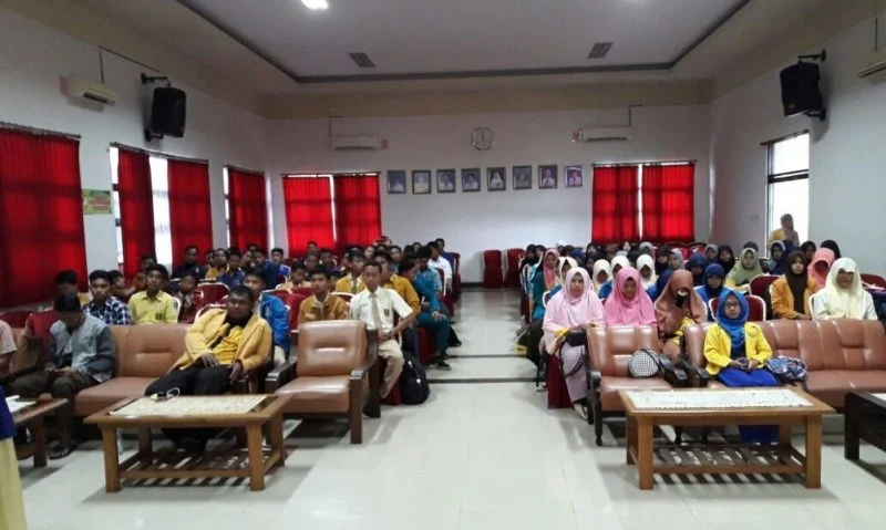 Matangkan Gerakan Cinta Masjid sebelum ke Musywil IPM