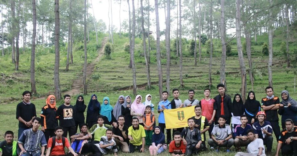 Manfaatkan Momen Liburan, IPM Tulungagung Perkuat Kerjasama Tim dengan Outbond