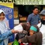 Ini Cara Kader IPM Menggembirakan Orang yang Berpuasa