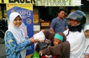 Ini Cara Kader IPM Menggembirakan Orang yang Berpuasa
