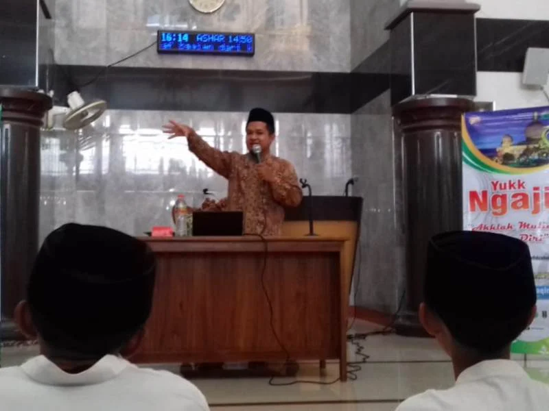 IPM Giring Pelajar ke Masjid Lakukan Acara Ini