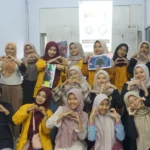 Healing Art Ipmawati Gresik: Inisiatif Kreatif untuk Pemulihan Emosi dan Pemberdayaan Remaja Putri