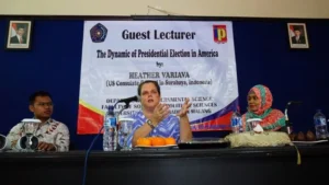 Ini Perbedaan Sistem Pemilu di Indonesia dan Amerika Menurut Konjen AS