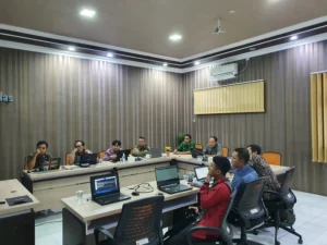 Sinergi IT Mugeb School Berlatih Internet of Thing