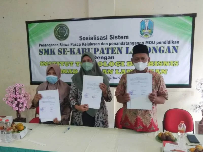 ITB AD Tawarkan Beasiswa untuk Mahasiswa Baru