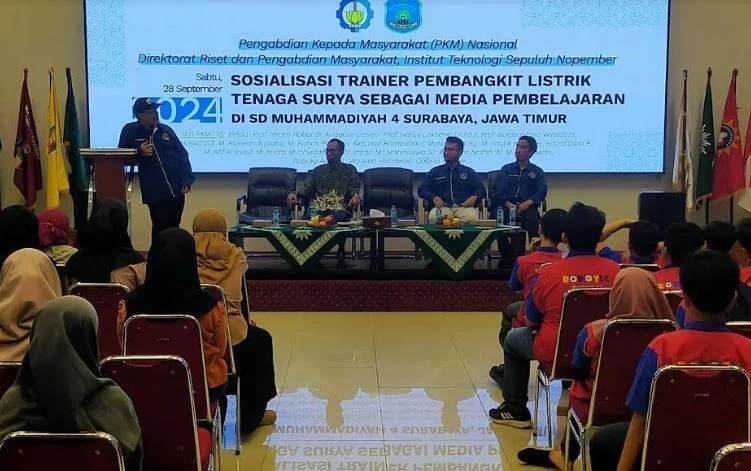 Inspirasi Energi Terbarukan untuk Generasi Masa Depan