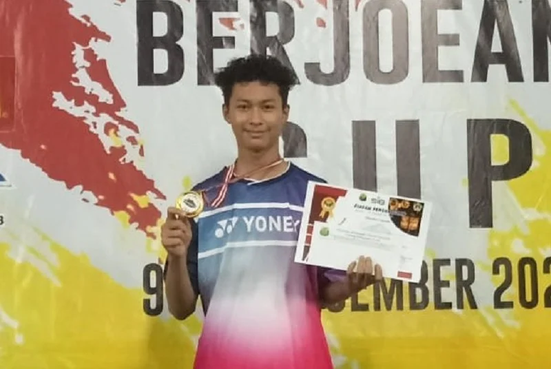 Siswa Spemdalas Juara III Lomba Bulu Tangkis