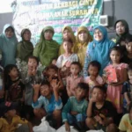 Saat Ibu-Ibu Aisyiyah Menjadi Ibu dari Anak-Anak Jalanan di Hari Ibu