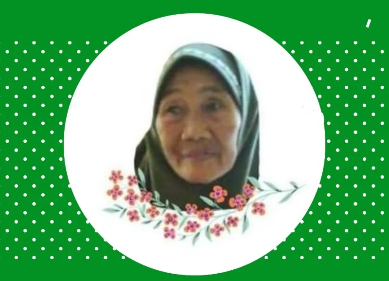 Inna lillahi, Ibunda Nadjib Hamid Wafat