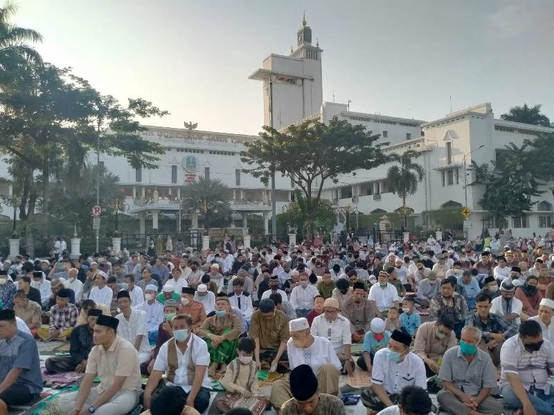 Persatuan Umat dan Ancaman jika Bercerai Berai