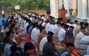 Tiga Roh untuk Orang Berpuasa, Khotbah Id di Desa Cungkup