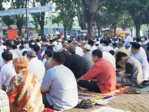 Orang Takwa Itu Juga Membentuk Kesalehan Sosial Kayak Begini