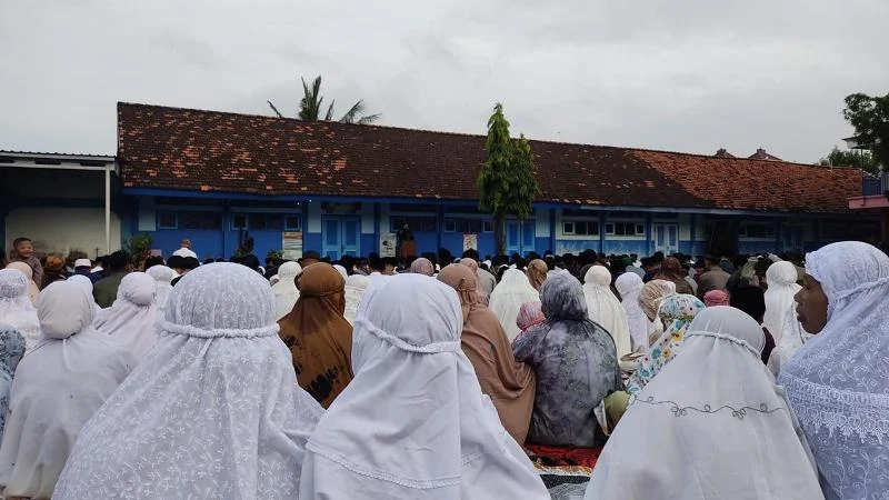 Kehidupan Ini Mirip Puasa, Khotbah Id di Godog