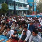 Warga PRM  Banyutengah Kumpulkan Zakat Sebesar Ini