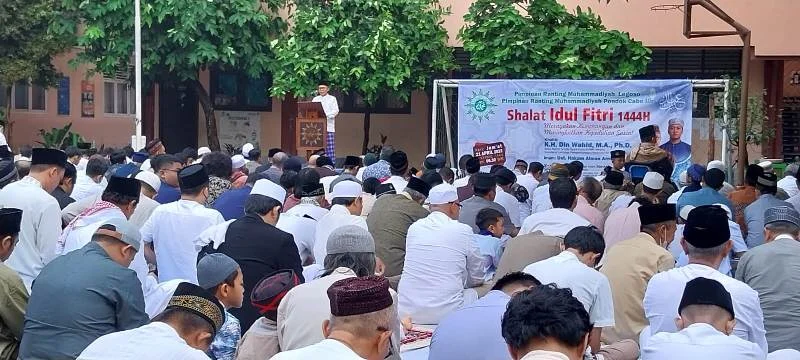 Outlook Zakat Indonesia 2023, Segini Besar Potensinya