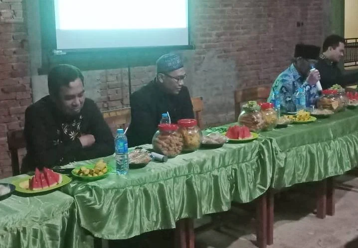 Dakwah di AUM Itu Cari Jeneng Dulu, Pasti Dapatkan Jenang