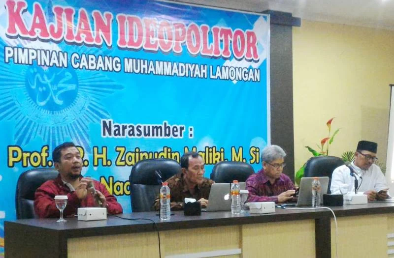 Cabang dan Ranting Diminta Aktif Berperan dalam Pembuatan Keputusan Politik