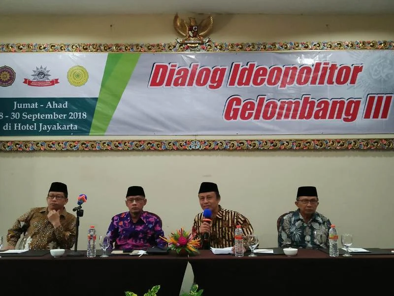 Jangan Terjebak dalam Pusaran Pemikiran Islam Nusantara