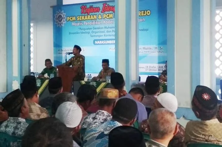 Pahami Ideopolitor untuk Menjadi Penggerak Ideologi Muhammadiyah