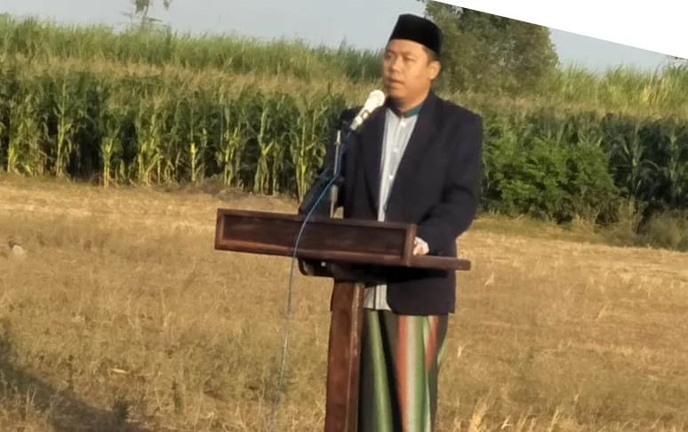 Agama Jangan Jadikan Retorika tapi Praktikkan